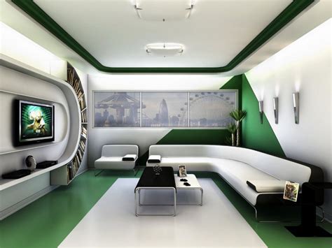 FUTURISTIC DESIGN INSPIRED - Recherche Google | Futuristic living room, Futuristic bedroom ...