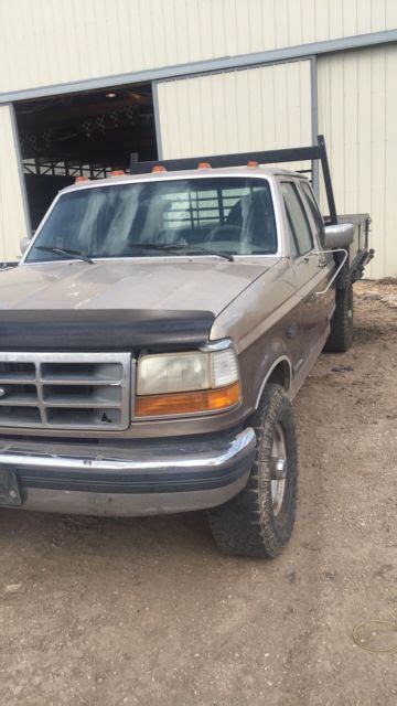 1992 Ford F-250 diesel - Classic Ford F-250 1992 for sale