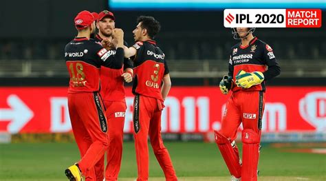 IPL 2020: Yuzvendra Chahal emerges as RCB’s ‘match-turner’ against ...