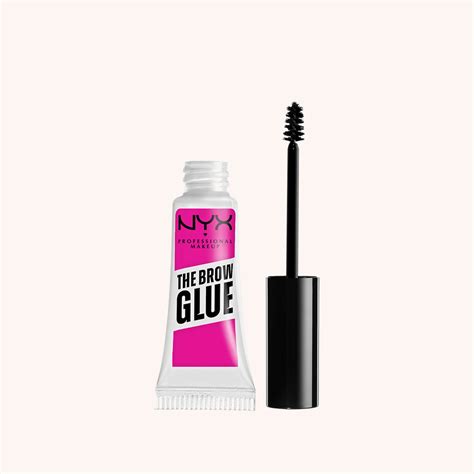 The Brow Glue Transparent - NYX Professional Makeup - KICKS