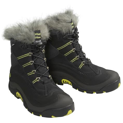 Columbia Footwear Bugalicious Winter Boots (For Women) 75438