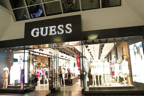 Guess Will Close 50 North American Stores This Year - Racked