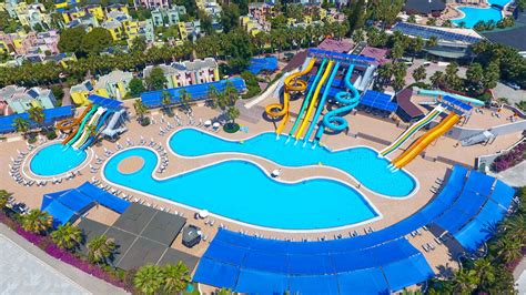 Aquapark - VONRESORT Golden Coast