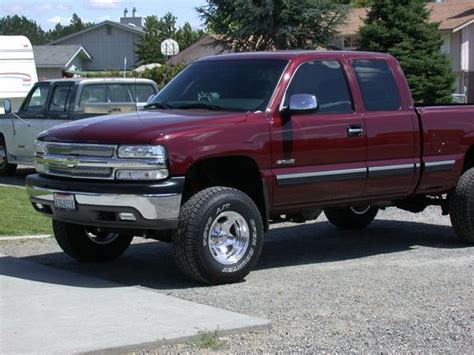 silvrado1 2001 Chevrolet Silverado 1500 Regular Cab Specs, Photos, Modification Info at CarDomain