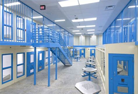 Albany County Correctional Facility | MLB Construction Services, LLC