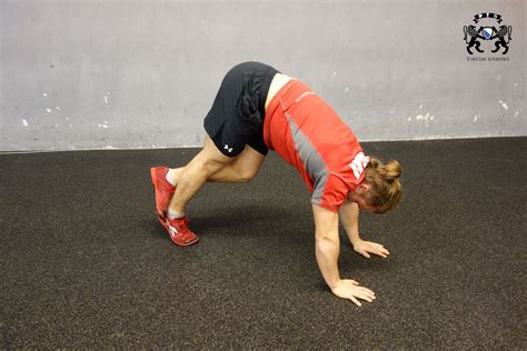 Achilles Stretch #turicumathletics #crossfitturicum