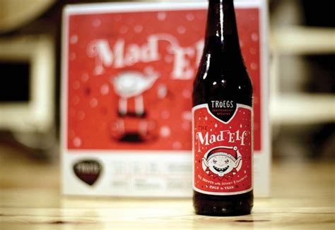 Mad Elf, Tröegs’ Belgian Strong Ale, Gets A New Look | BeerAdvocate