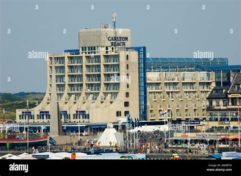 Carlton Beach Hotel, Scheveningen, Den Haag, Netherlands Stock Photo: 8683207 - Alamy