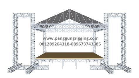 PENJUAL PANGGUNG RIGGING | SPESIALIS PANGGUNG RIGGING 081289204318