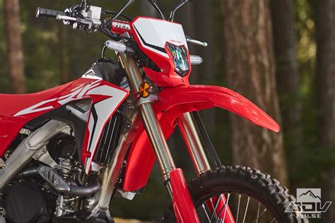 2019 Honda CRF450L Review - First Ride - ADV Pulse