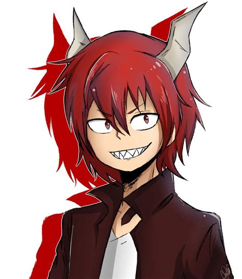 Kirishima in Disguise [Fanart] | My Hero Academia Amino