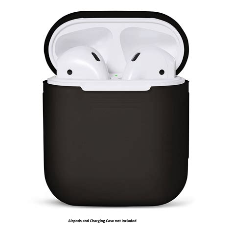 AirPods Silicone Case Cover Protective Skin for Apple Airpod Charging Case - Walmart.com