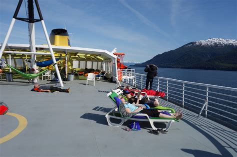 Cruising Alaska on the Ferry (Alaska Marine Highway) - Alaska Travelgram