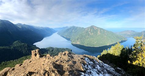 Mount Storm King, Olympic Peninsula (WA) : r/hiking