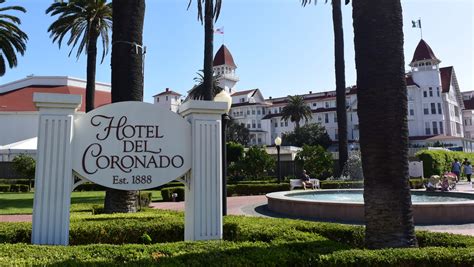 Photo tour: San Diego's historic Hotel del Coronado