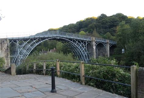 Iron Bridge England