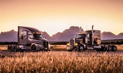 Kenworth celebrates 100 Years in 2023 - Land Line