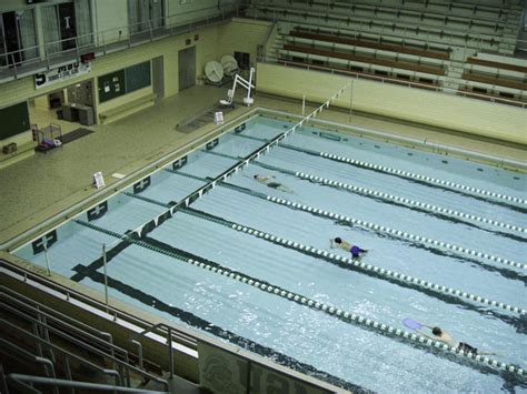 MSU Jenison Pool - Martin Aquatic Design & Engineering