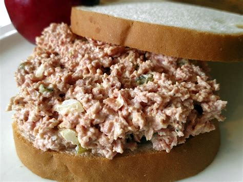 Recipe: Most Excellent Ground Bologna Sandwich Spread - Luna Pier Cook | Recipe | Sandwich ...