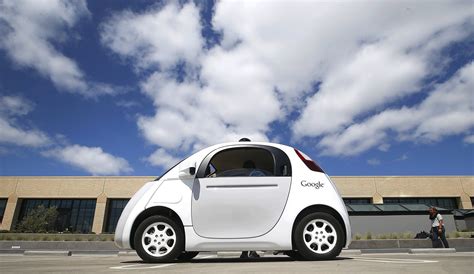 Report: Ford, Google to build self-driving cars together - Chicago Tribune