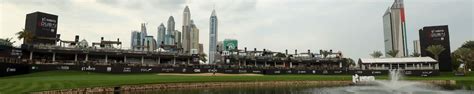 European Tour: Dubai Desert Classic 2023 Profile