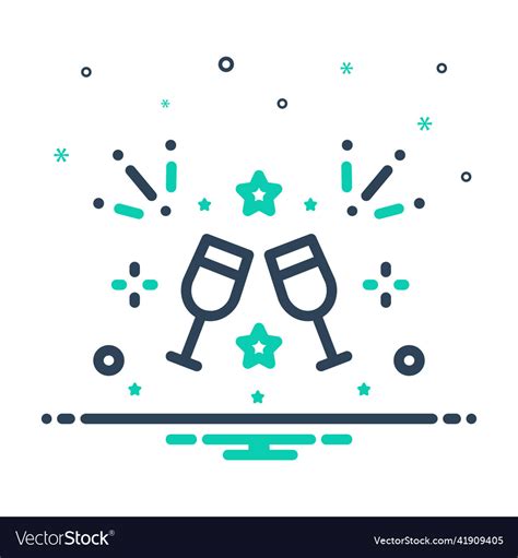 Celebrate Royalty Free Vector Image - VectorStock