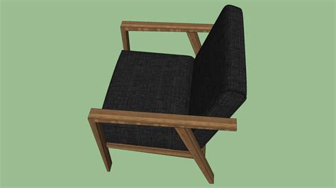 IKEA Ekenaset Chair | 3D Warehouse