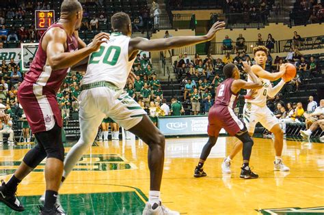 USF Men’s Basketball Rallies For Thrilling 74-70 Overtime Win Over Austin Peay-south-florida ...