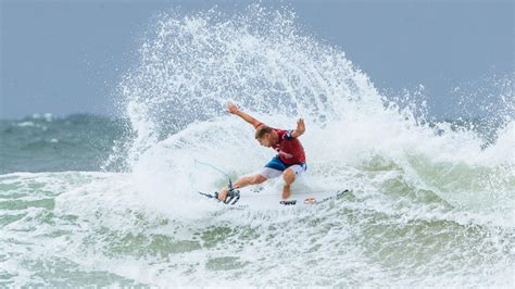 Anticipation Builds Ahead of Australian Grand Slam of Surfing | World Surf League