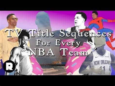 A TV Show for Every NBA Team | The Ringer Basketball Network : r/nba