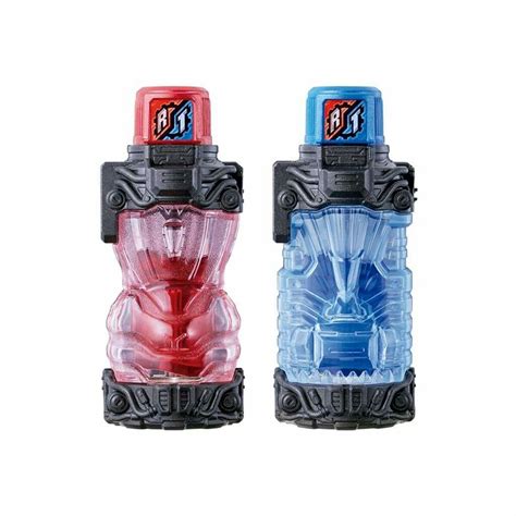 Kamen Rider Build Full Bottle (Rabbit & Tank), Hobbies & Toys, Toys ...