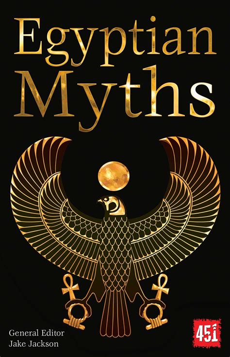 Egyptian Myths | Book by J.K. Jackson | Official Publisher Page | Simon & Schuster