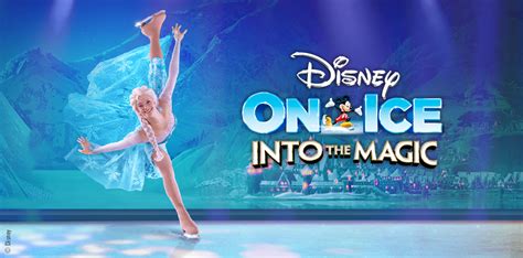 Disney On Ice presents Into the Magic - Adelaide Entertainment Centre