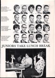 Loy Norrix High School - Accolade Yearbook (Kalamazoo, MI), Class of 1963, Page 133 of 192