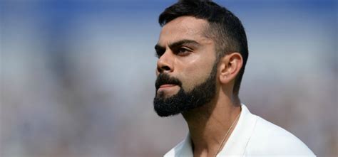 Indian Cricket Team Captain Virat Kohli Versatile Beard Styles Over The Years