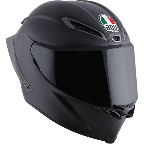 AGV Pista GP R Helmet Full Face (Solid Black Matte, X-Large) - Walmart.com