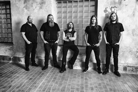 Enslaved Announce New Studio Album 'Utgard' And Album Artwork • TotalRock