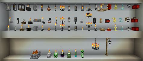 ATLCraft Candles Mod - Minecraft Mods - CurseForge