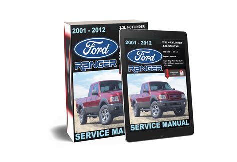 Ford 2009 Ranger XLT Service Manual