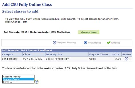 CSU Fully Online Courses | California State University, Northridge