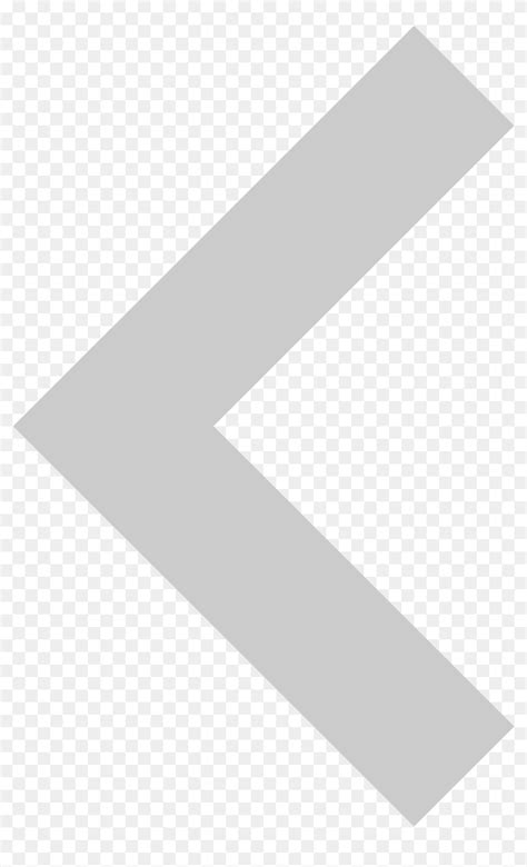 Left Arrow Icon White, HD Png Download - 1200x1964(#6700898) - PngFind