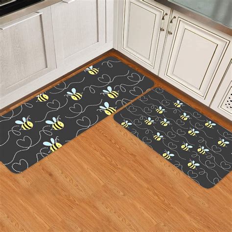 Washable Anti Fatigue Kitchen Mats - FatigueTalk.com