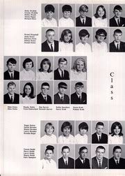 Graham High School - Graham Yearbook (Bluefield, VA), Class of 1967, Page 99 of 136