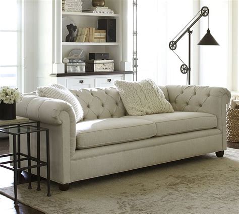 The 10 Best Collection of Pottery Barn Sectional Sofas