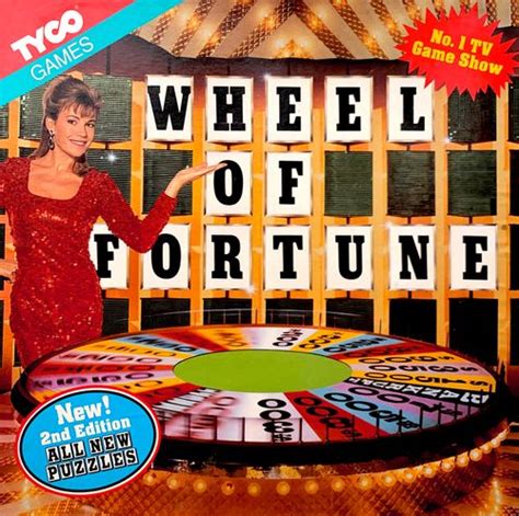 Wheel of Fortune Board Game | BoardGames.com | Your source for ...