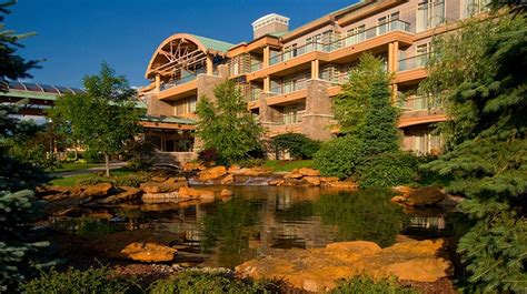 The Lodge at Turning Stone Resort Casino - The Adirondacks Hotels - Verona, United States ...