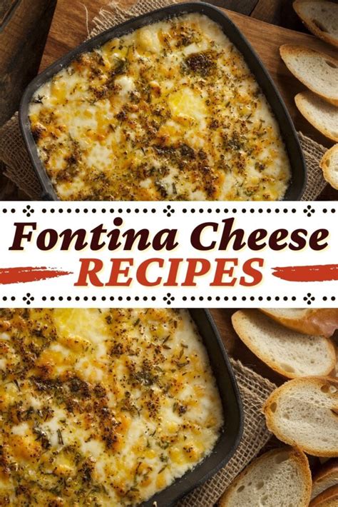 10 Best Fontina Cheese Recipes No One Can Resist - Insanely Good