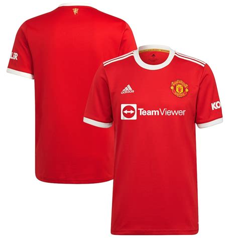 Manchester United Jersey 21/22 - focistalany