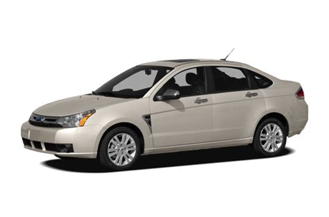 2010 Ford Focus Specs, Price, MPG & Reviews | Cars.com