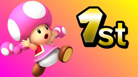 toadette is better than you think... (Mario Kart Wii) - YouTube